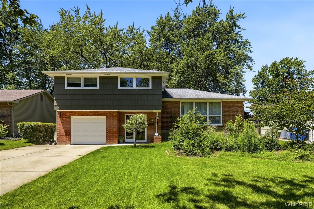 Residential in Amherst