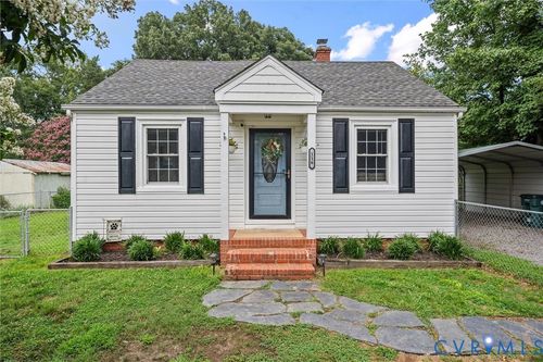 116 E Union St, Sandston, VA, 23150-1542 | Card Image