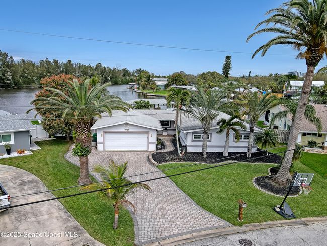 1061 Bali Rd, House other with 4 bedrooms, 2 bathrooms and null parking in Cocoa Beach FL | Image 61