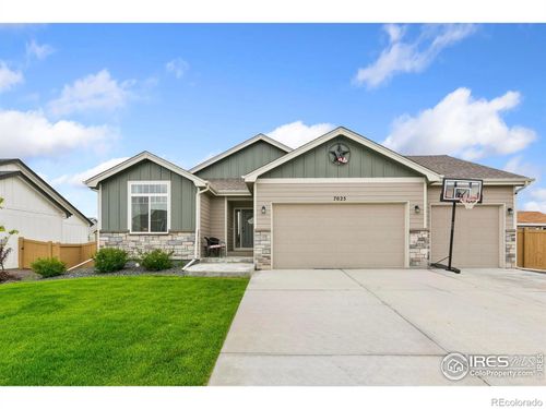 7025 Meadow Rain Way, Wellington, CO, 80549-2172 | Card Image