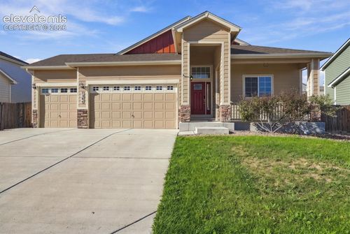 7384 Bonterra Ln, Colorado Springs, CO, 80925-9476 | Card Image