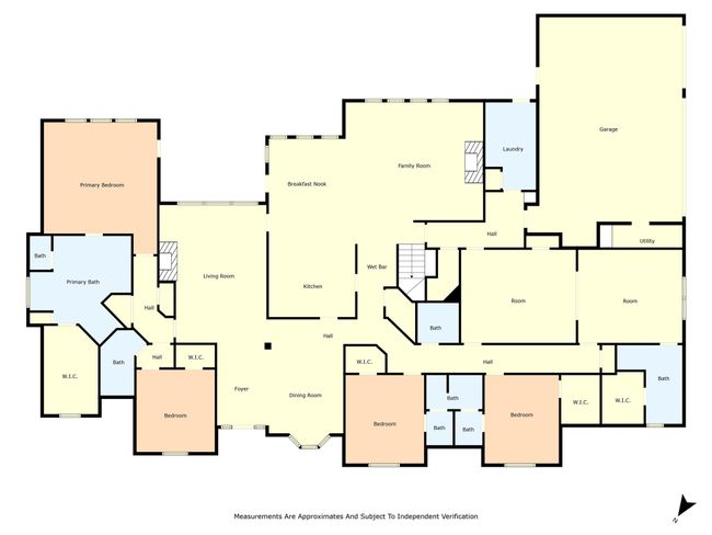 2010 Rustic Trl, House other with 5 bedrooms, 7 bathrooms and null parking in McGregor TX | Image 11
