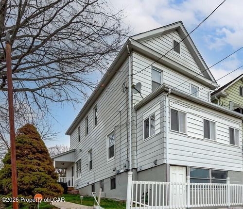 219 Laurel St, Hanover Township, PA, 18706-6037 | Card Image