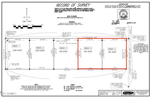 40-TBD E Gunpowder (15.781 Acres) Trail, Hereford, AZ, 85615 | Card Image