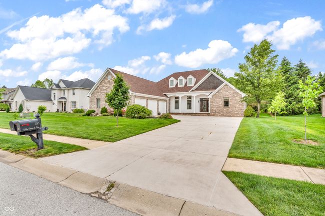 720 Willow Pointe North Dr, House other with 5 bedrooms, 5 bathrooms and null parking in Plainfield IN | Image 59