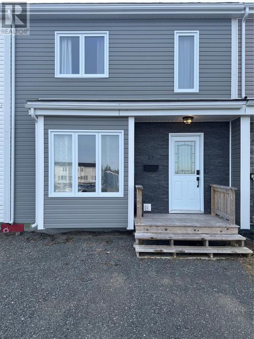 23 Hicks Place, Grand Falls Windsor, NL, A2A2X1 | Card Image