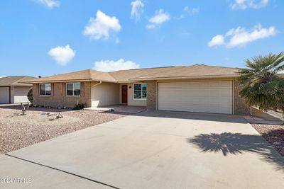 9209 W Long Hills Drive, House other with 3 bedrooms, 2 bathrooms and null parking in Sun City AZ | Image 3