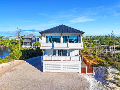 185 Swirly Sun Dr, Cape San Blas, FL, 32456-4089 | Card Image