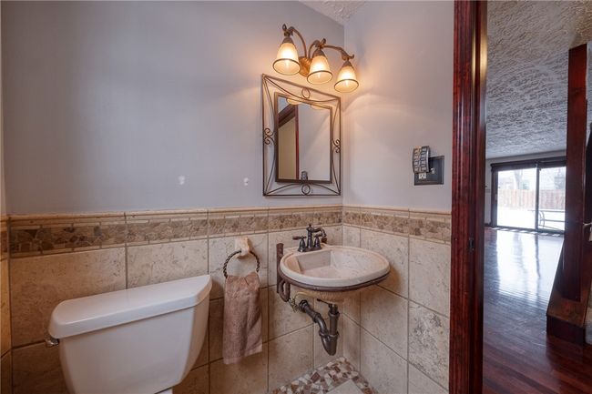 main level half bath | Image 7