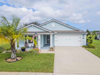 216 Grand Reserve Drive, House other with 3 bedrooms, 2 bathrooms and null parking in Bunnell FL | Image 3