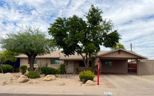 3612 W Palmaire Ave, Phoenix, AZ, 85051-8241 | Card Image
