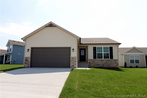 5120 - LOT 122 Boulder Springs Dr, Charlestown, IN, 47111-1336 | Card Image