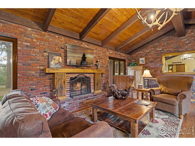 89 Aspen Leaf Ln, House other with 5 bedrooms, 3 bathrooms and null parking in Bellvue CO | Image 8
