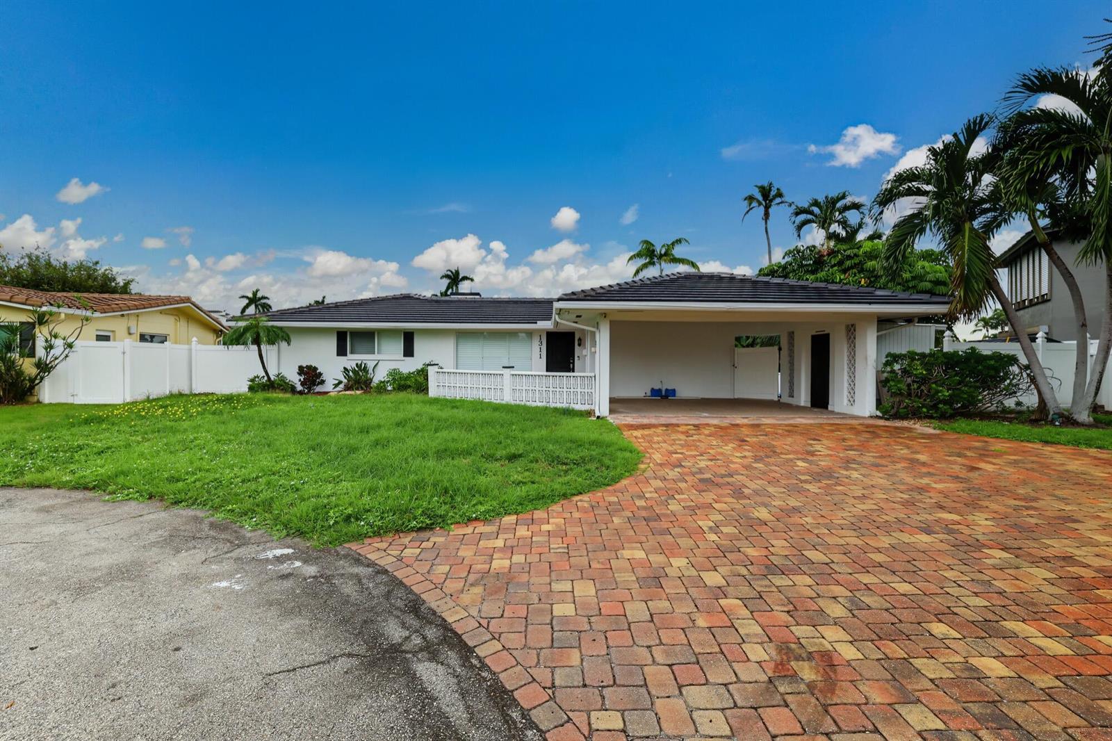 Residential Lease in Pompano Beach