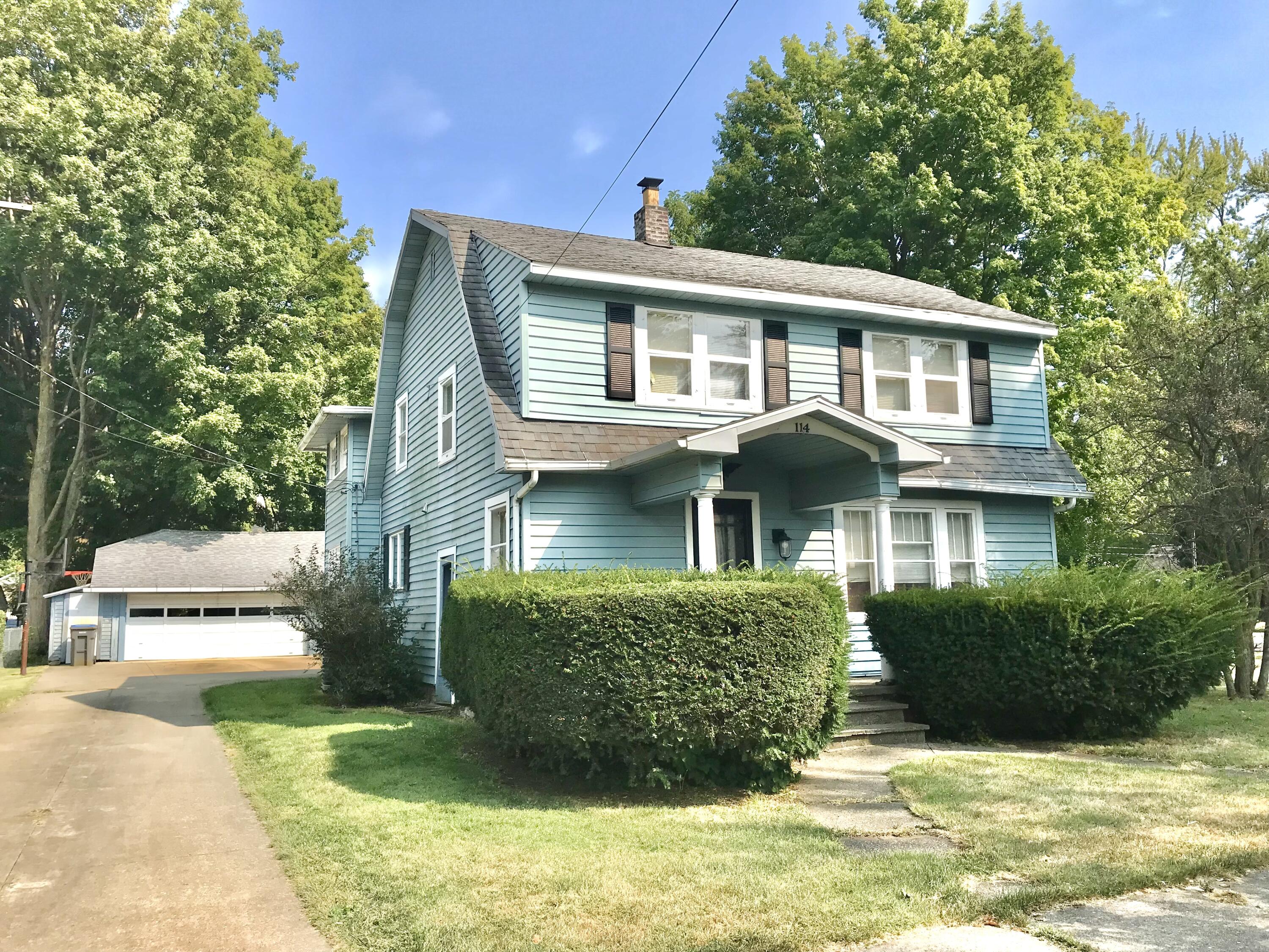 4th St, Sturgis, MI 49091