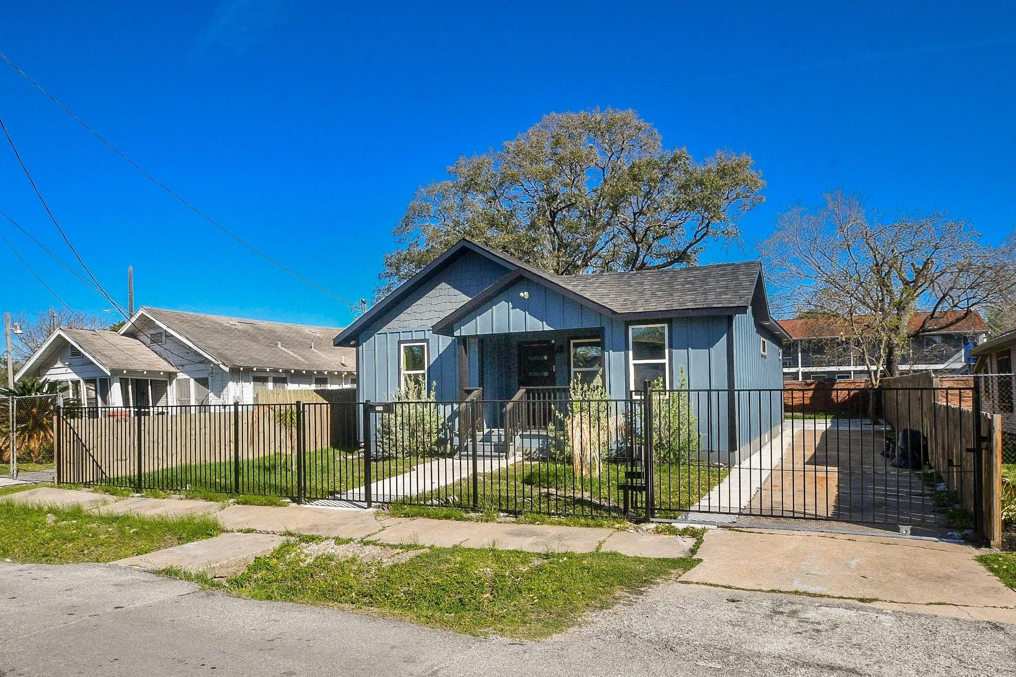 Residential in Houston 2