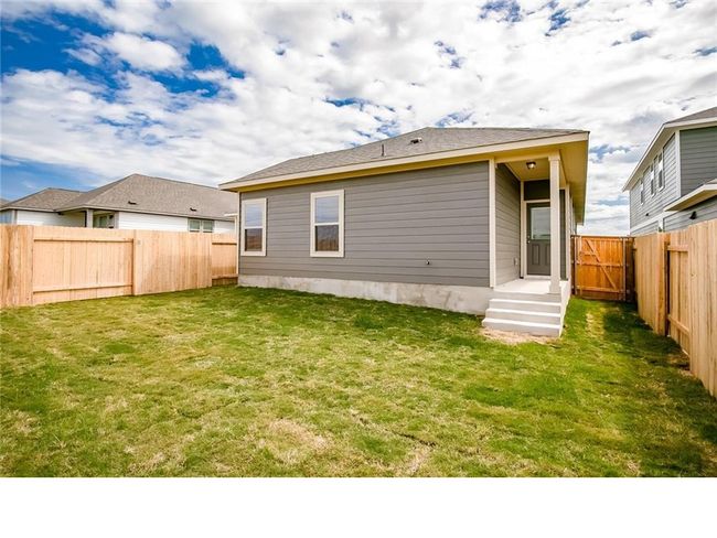 Back of property featuring a fenced backyard | Image 25
