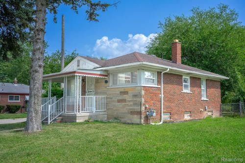 13150 Glenfield St, Detroit, MI, 48213-1485 | Card Image