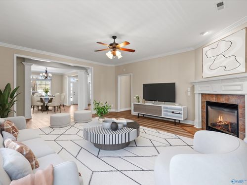 228 Wainscott Dr, Madison, AL, 35757-7662 | Card Image
