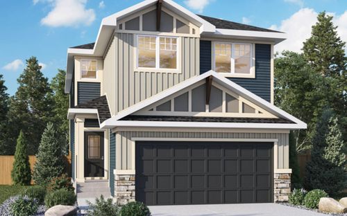 98 Albright Rise, Rural Rocky View County, AB, T3Z0L9 | Card Image