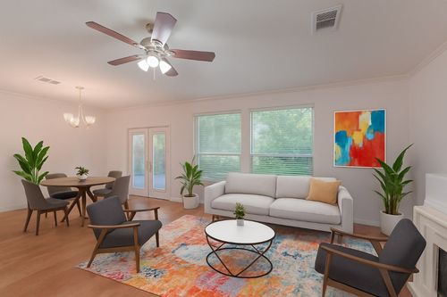 apt-45-3300 Forest Creek Dr, Round Rock, TX, 78664-6141 | Card Image