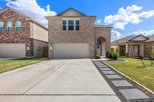 141 Rowdy Yates Way, Jarrell, TX, 76537-8018 | Card Image