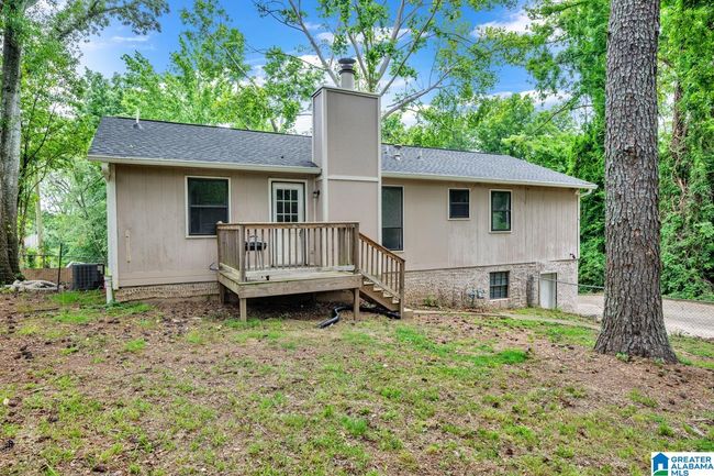 1117 Oak Creek Trl Ne, House other with 3 bedrooms, 2 bathrooms and null parking in Birmingham AL | Image 26