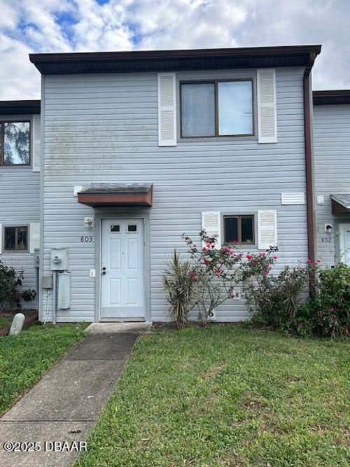 803 Deer Springs Rd, Port Orange, FL, 32129-5042 | Card Image
