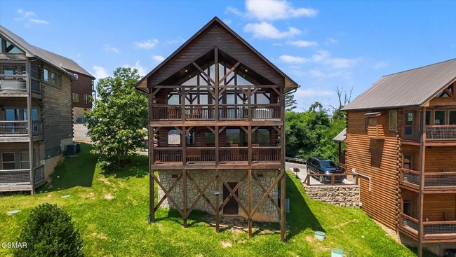 2022 Starr Crest Dr, House other with 2 bedrooms, 2 bathrooms and null parking in Sevierville TN | Image 27