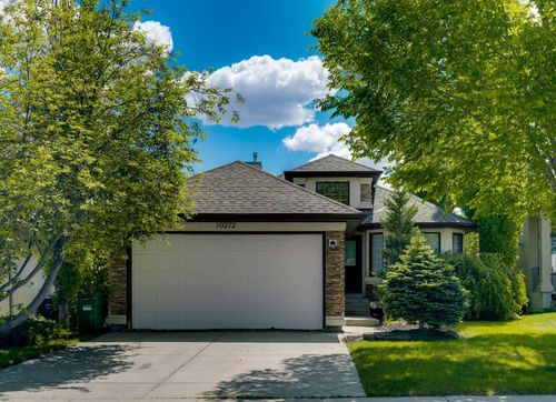10272 Tuscany Hills Way Nw, Calgary, AB, T3L2G5 | Card Image