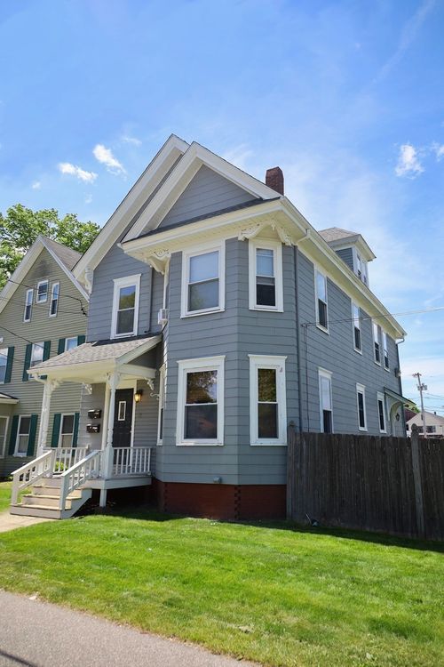 1-19 Central St, Whitman, MA, 02382-2421 | Card Image