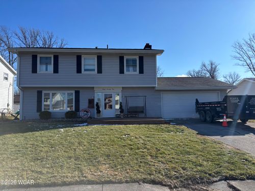 3071 Canterbury Dr, Lima, OH, 45805-2906 | Card Image