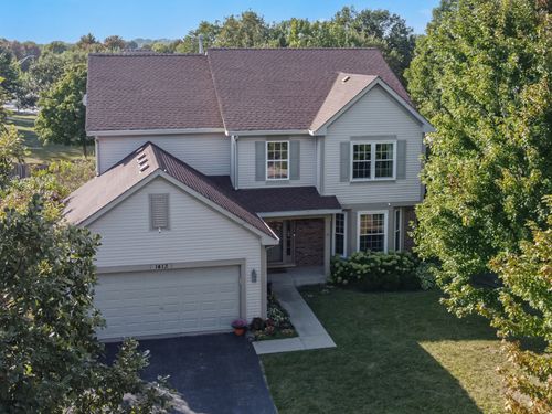 1413 Sedge Pass, Minooka, IL, 60447-8227 | Card Image
