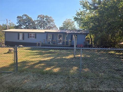 183 W Mockingbird Ln, McAlester, OK, 74501-9168 | Card Image