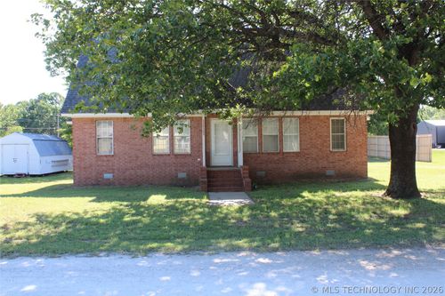 116565 S 4213 Rd, Eufaula, OK, 74432-3521 | Card Image