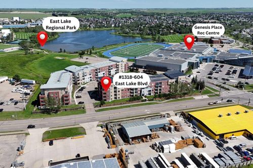 1318-604 E Lake Blvd Ne, Airdrie, AB, T4A0G5 | Card Image