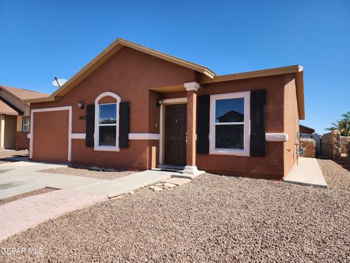 14228 Lasso Rock Drive, El Paso, TX, 79938 | Card Image