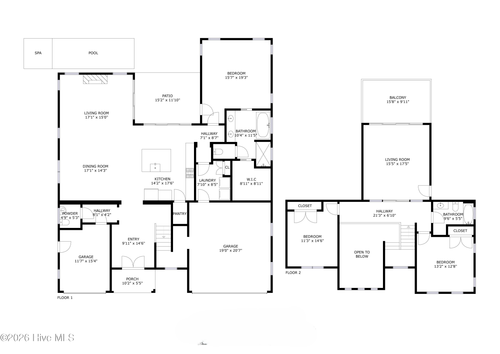 2080 Manor Parc Dr, Calabash, NC, 28467-5003 | Card Image