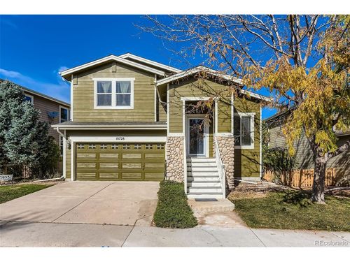 10728 Evondale St, Highlands Ranch, CO, 80126-7535 | Card Image