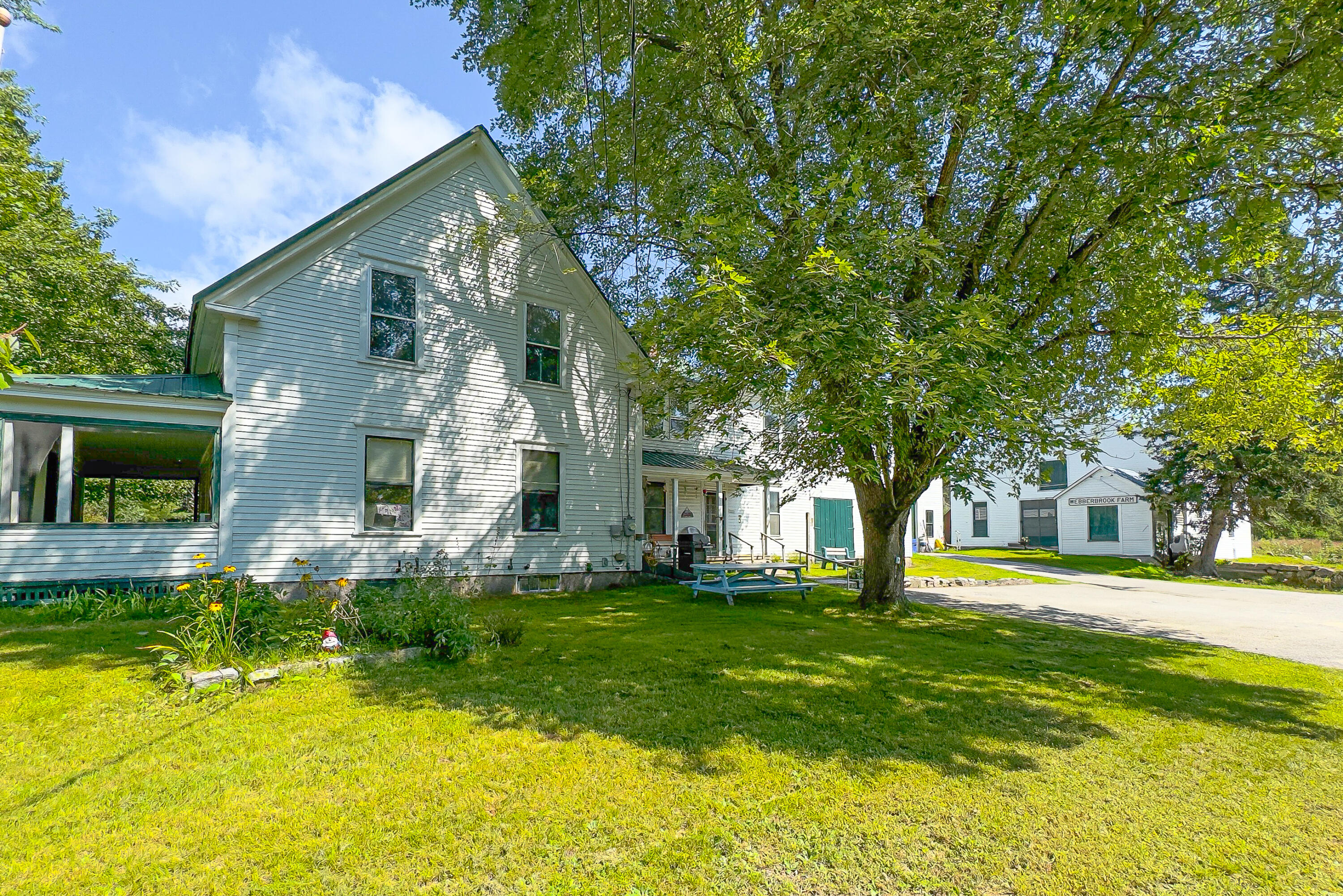 Allen Hill Rd, Oxford, ME 04270