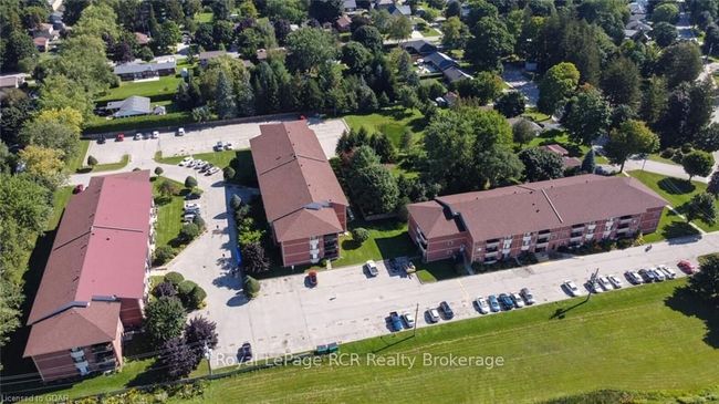 203 - 497 Birmingham St W, Condo with 2 bedrooms, 1 bathrooms and 1 parking in Mount Forest ON | Image 29
