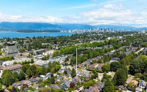 2753 Alma St, Vancouver, BC, V6R3S3 | Card Image