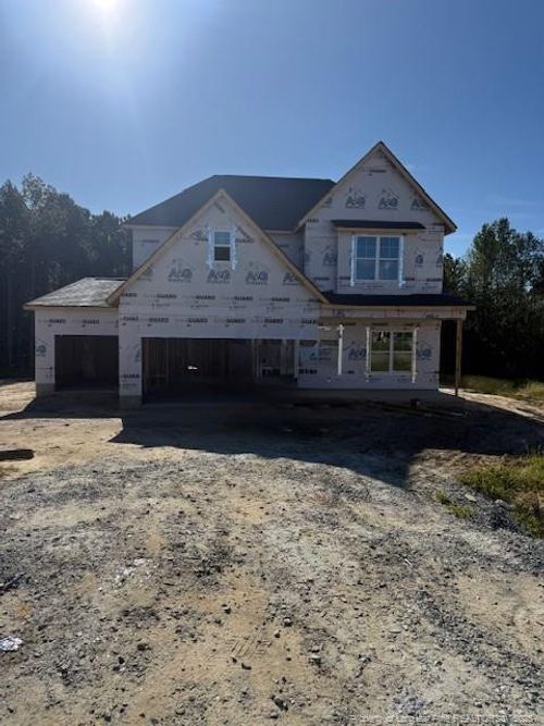 186 Surles Landing Way, Benson, NC, 27504-9532 | Card Image