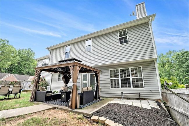 10 Callaway Ct, House other with 4 bedrooms, 3 bathrooms and 4 parking in Hiram GA | Image 50