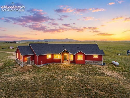 2660 N Peyton Hwy, Calhan, CO, 80808-9393 | Card Image