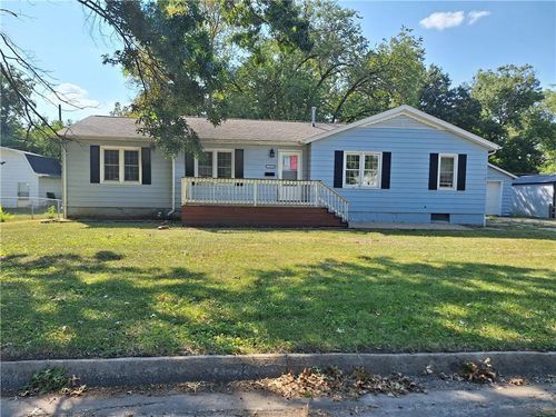 1316 Burnam Rd, Chillicothe, MO, 64601-1410 | Card Image