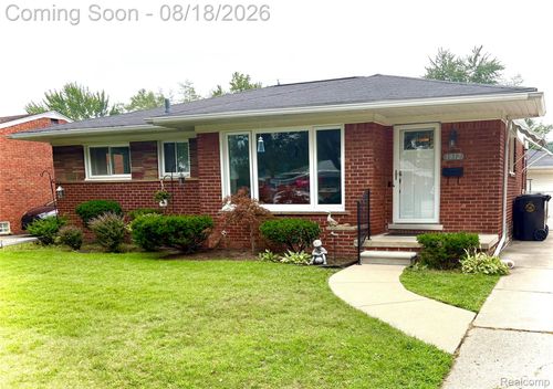 1812 E Longmeadow Rd, Trenton, MI, 48183-1776 | Card Image