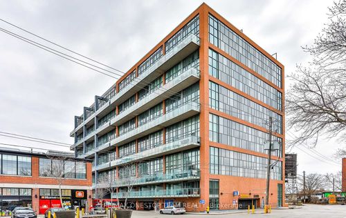 704-5 Hanna Ave, Toronto, ON, M6K0B3 | Card Image