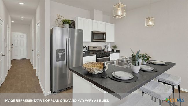 125 Kendall Lane, House other with 3 bedrooms, 3 bathrooms and null parking in Maxwell TX | Image 4