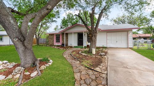 7306 Clear Water St, San Antonio, TX, 78238-2708 | Card Image